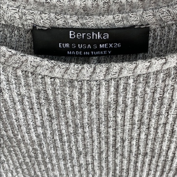 Bershka puff sleeve mini dress - Picture 6 of 9